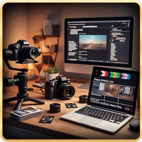 Telling Stories Through Our Lens