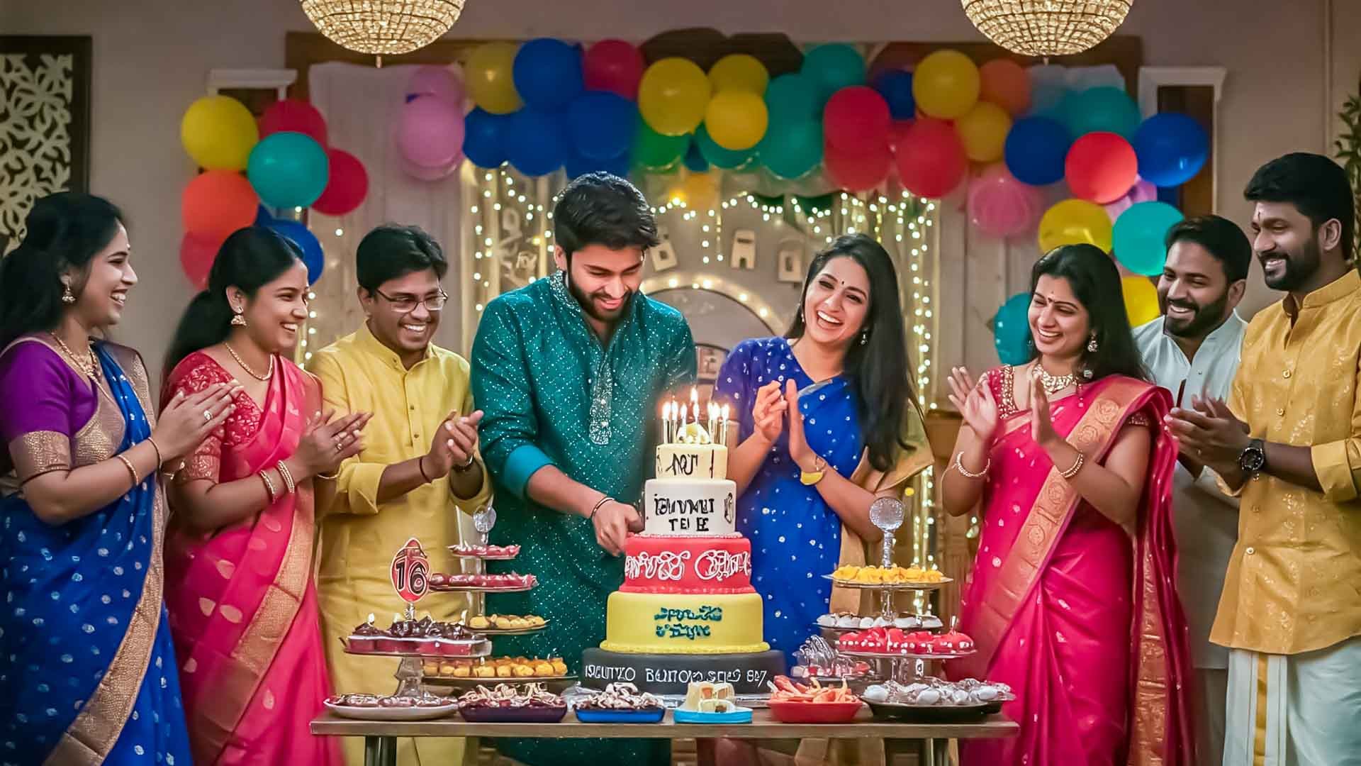 Birthday Photography