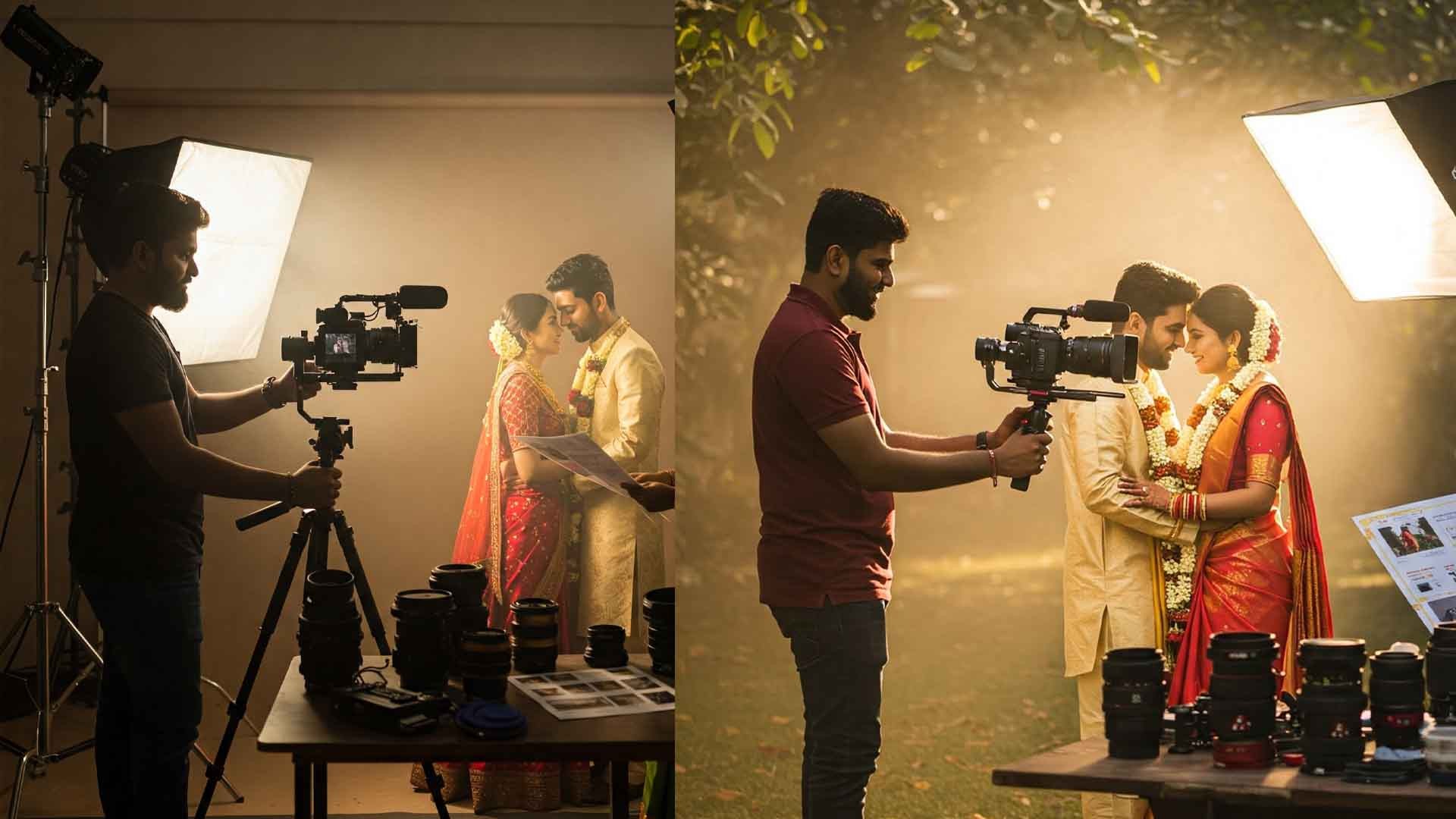 Cinematic Video Production