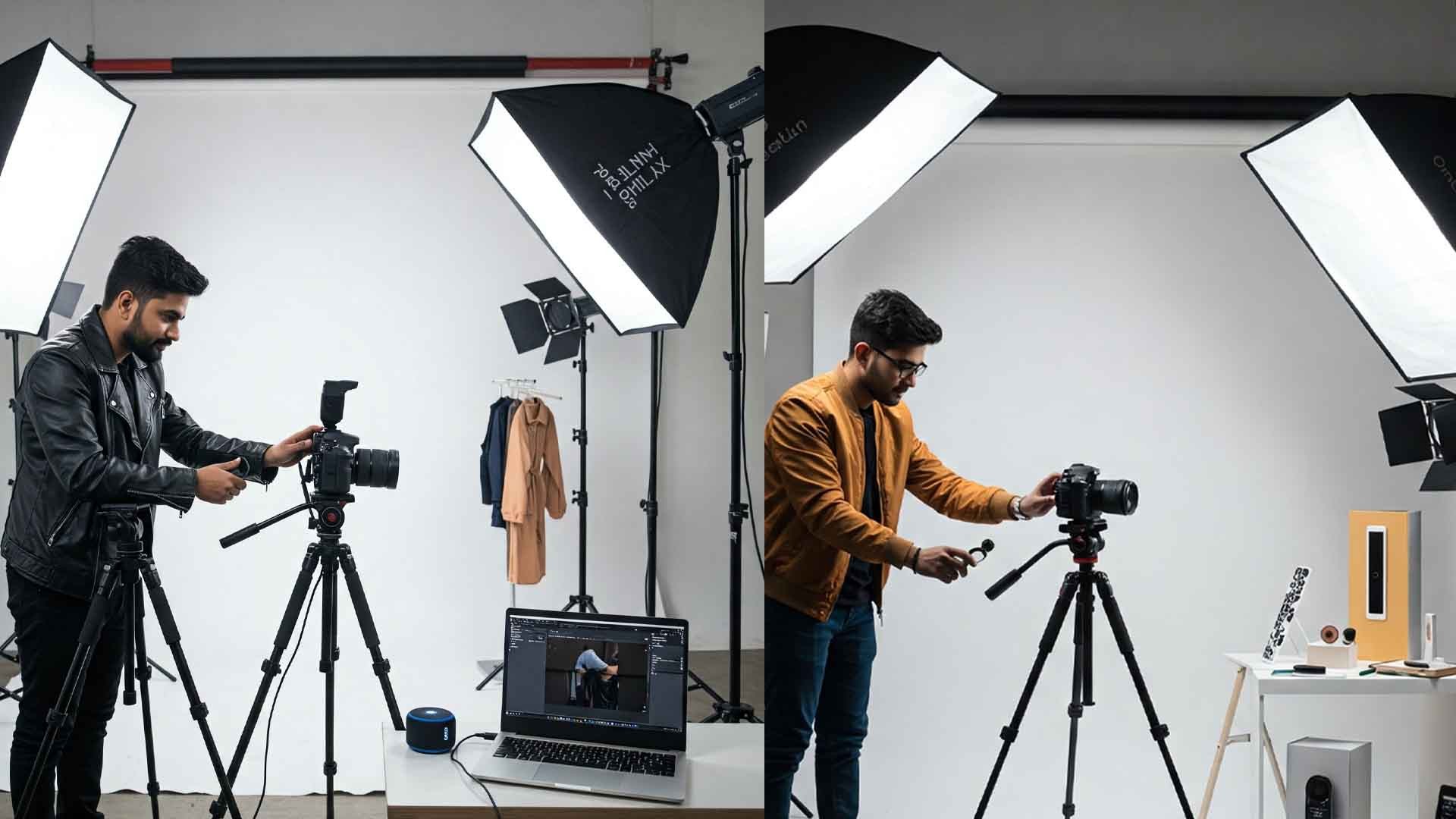 E-commerce Photography