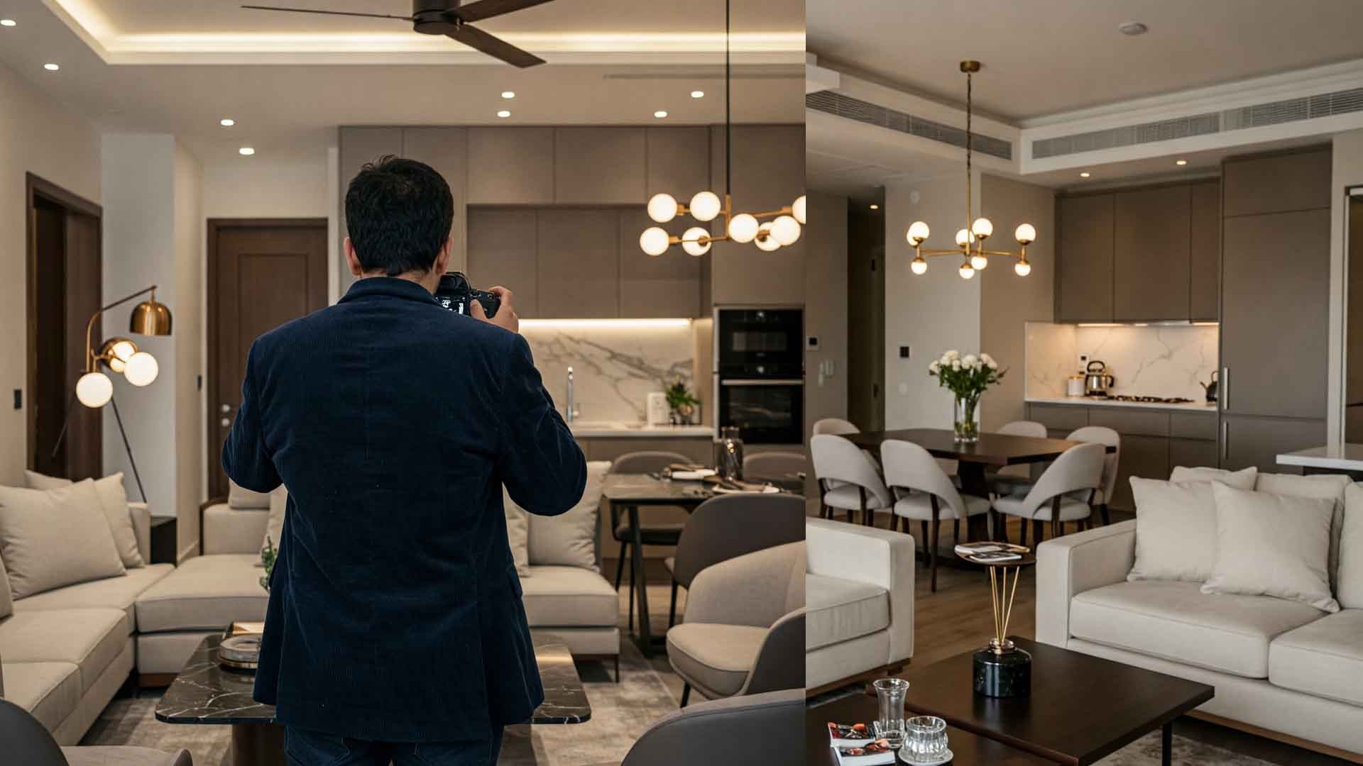Interior & Architectural Photography