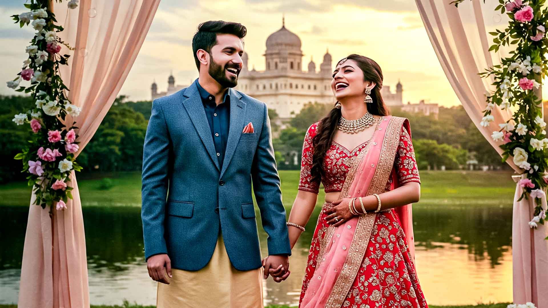 Pre Wedding Photography