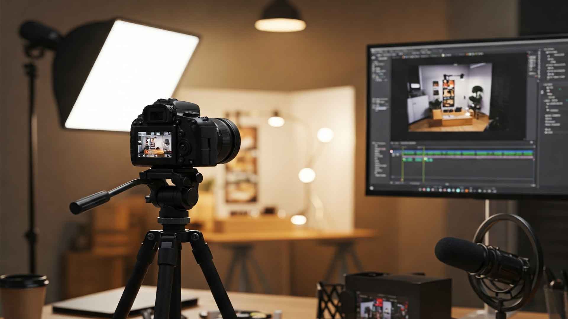 Promotional Video Creation