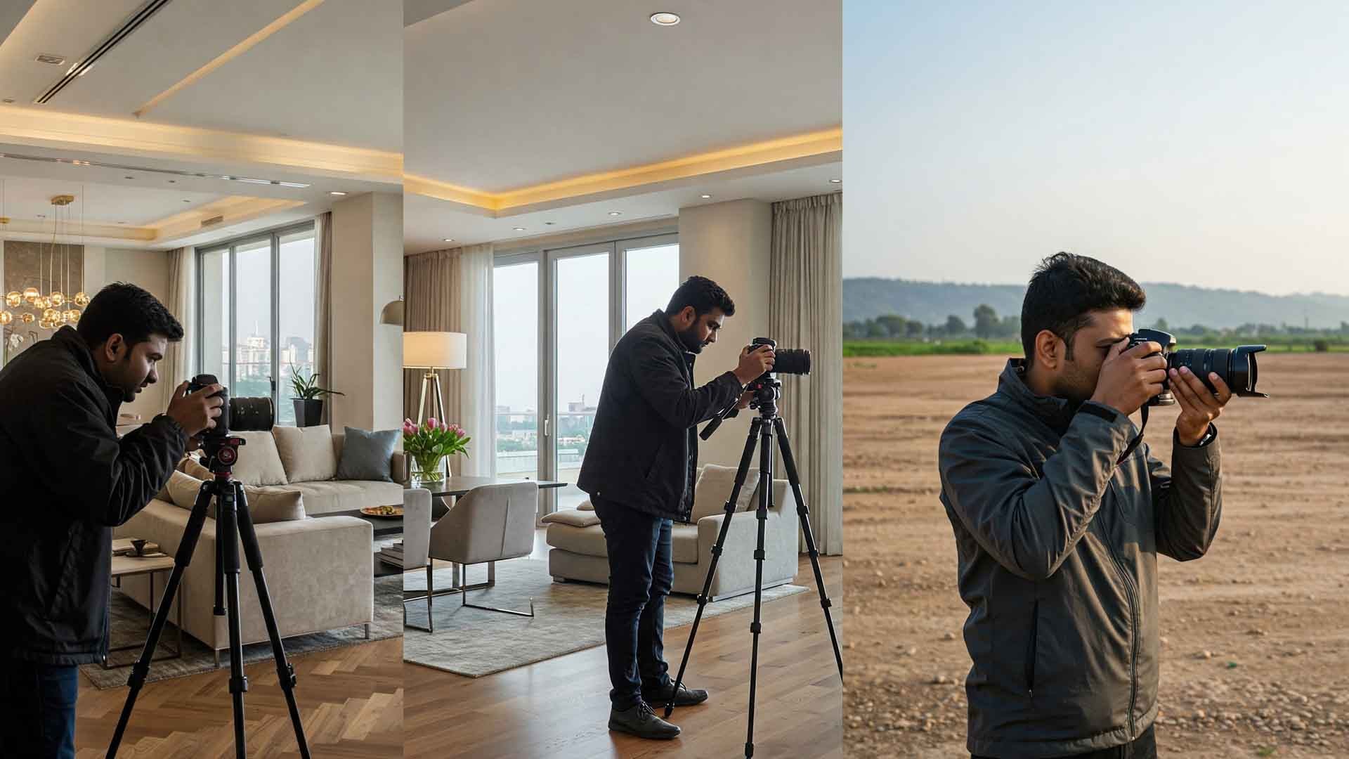 Real Estate Photography