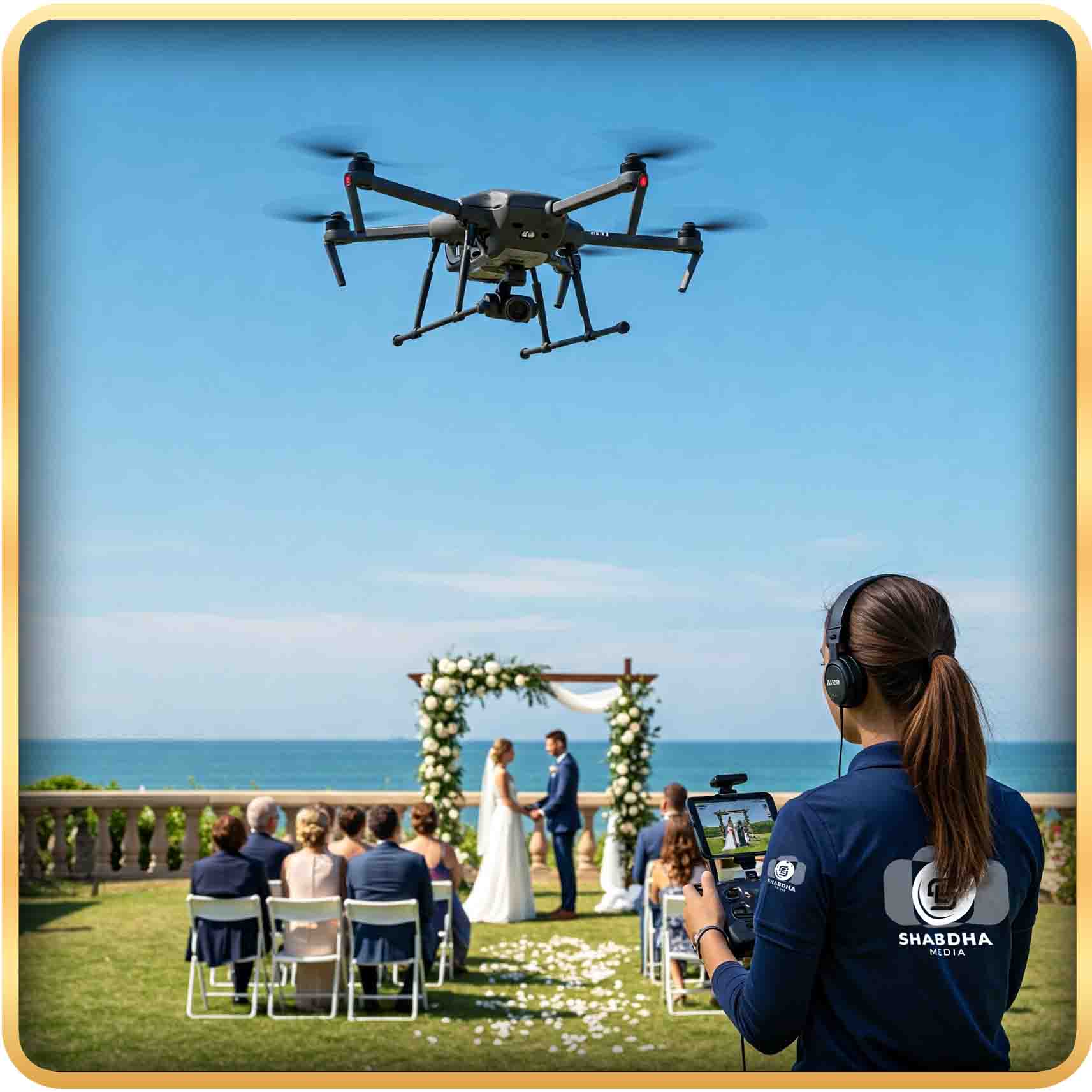 Aerial Drone Filming