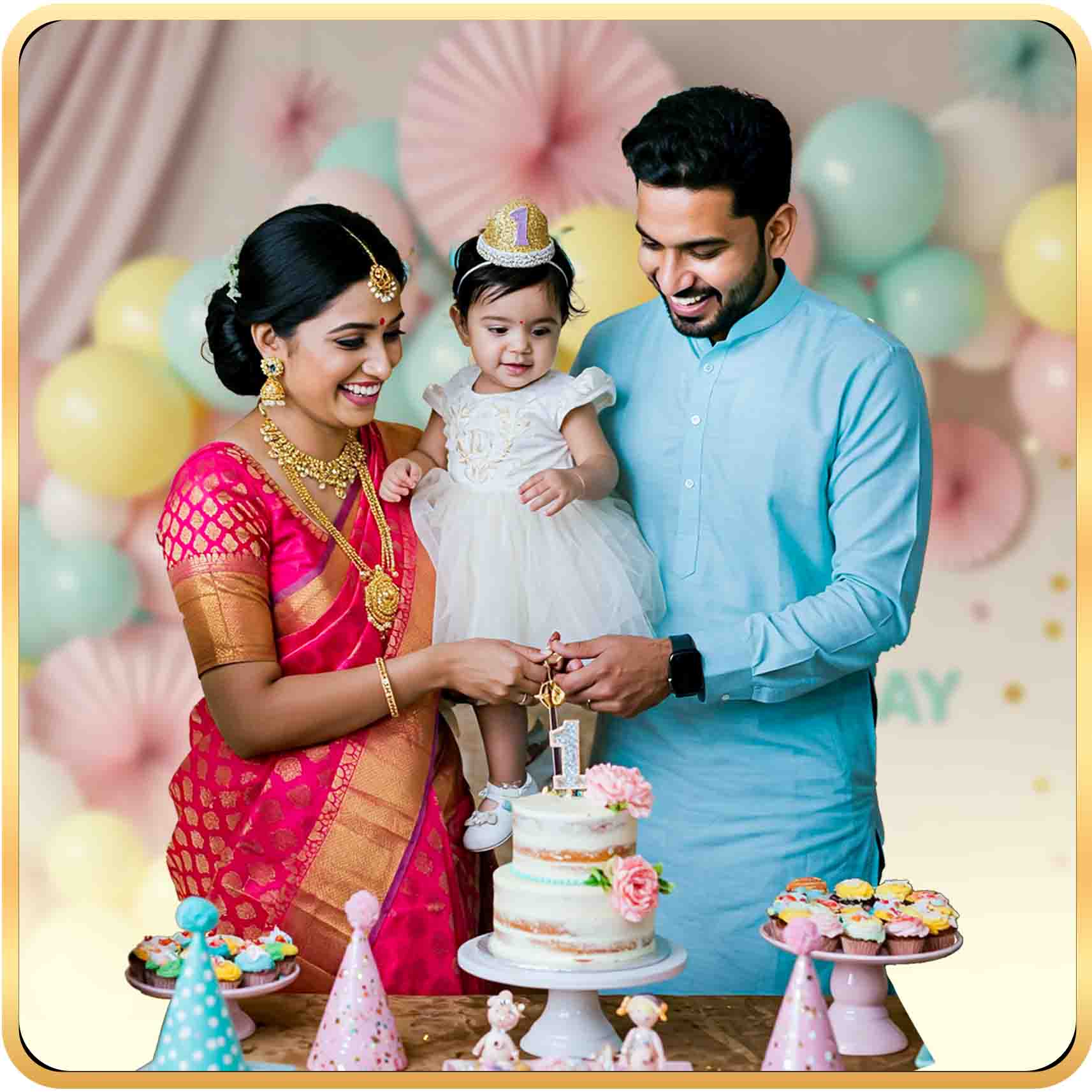 Birthday Photography