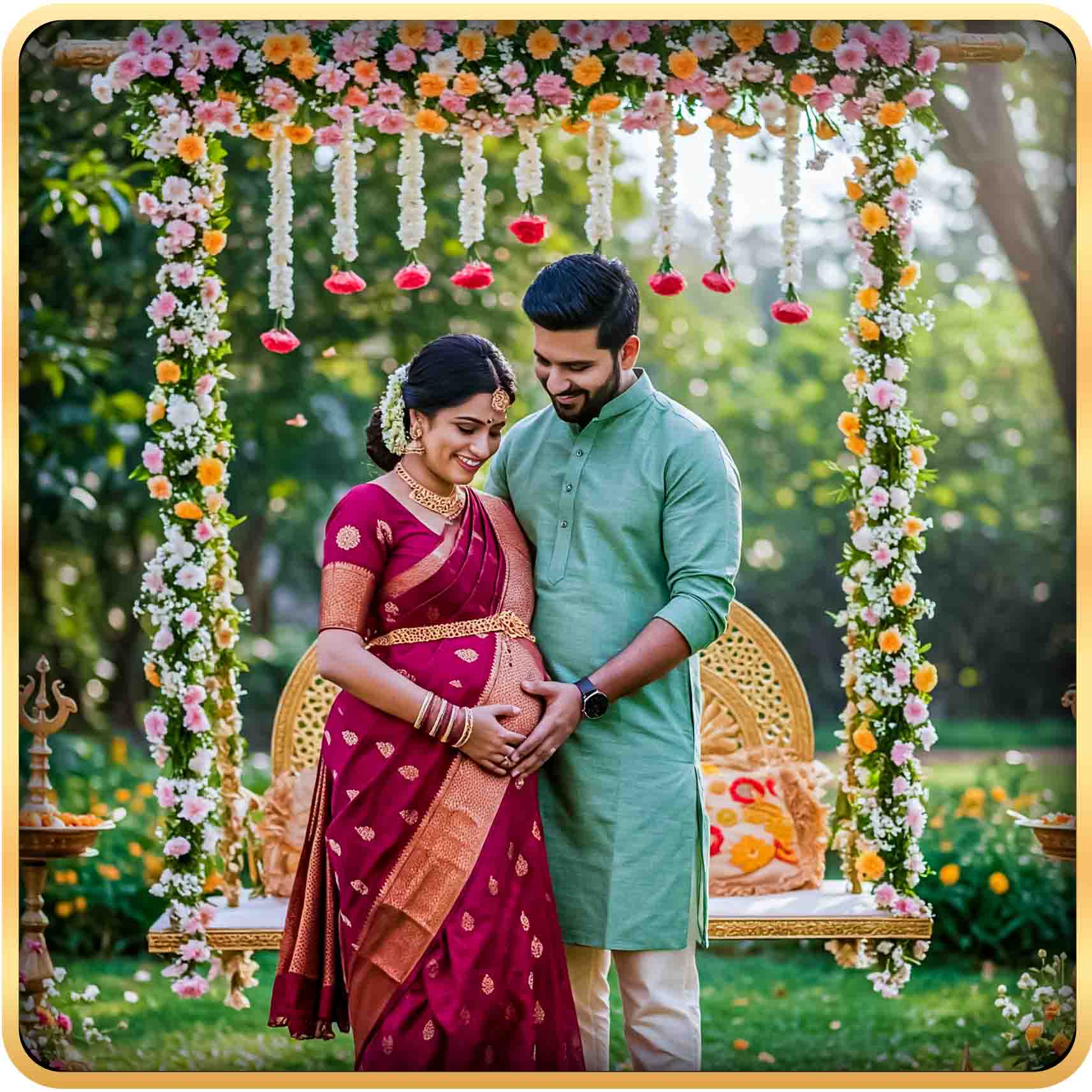 Baby Shower Photography