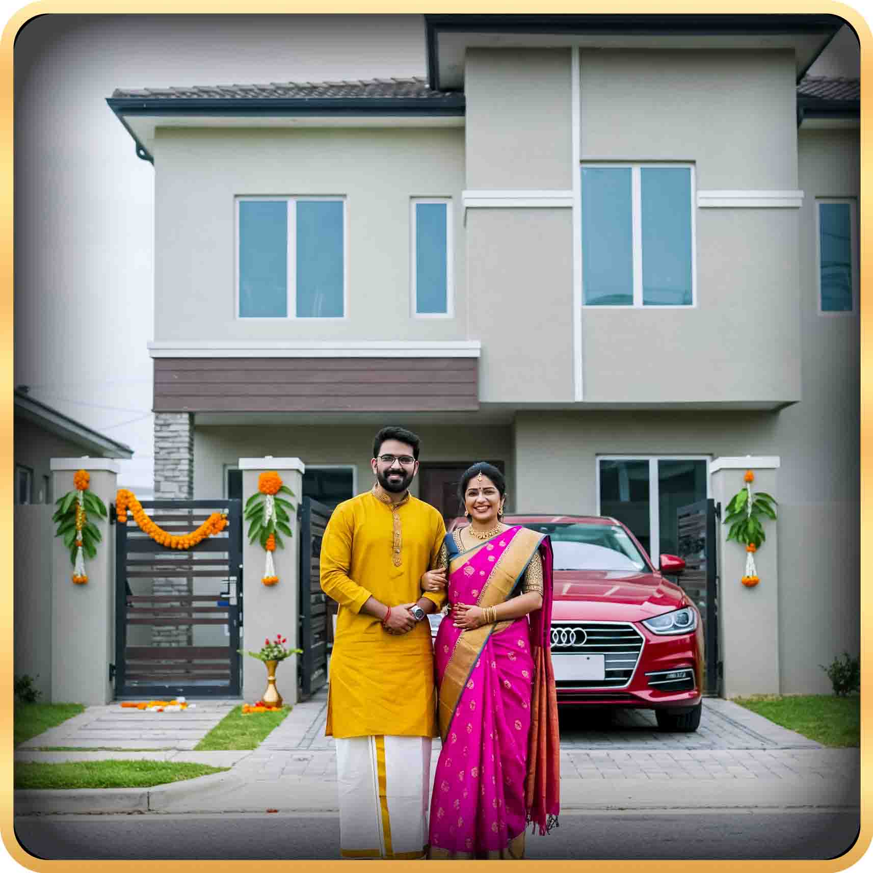 House Warming Ceremony