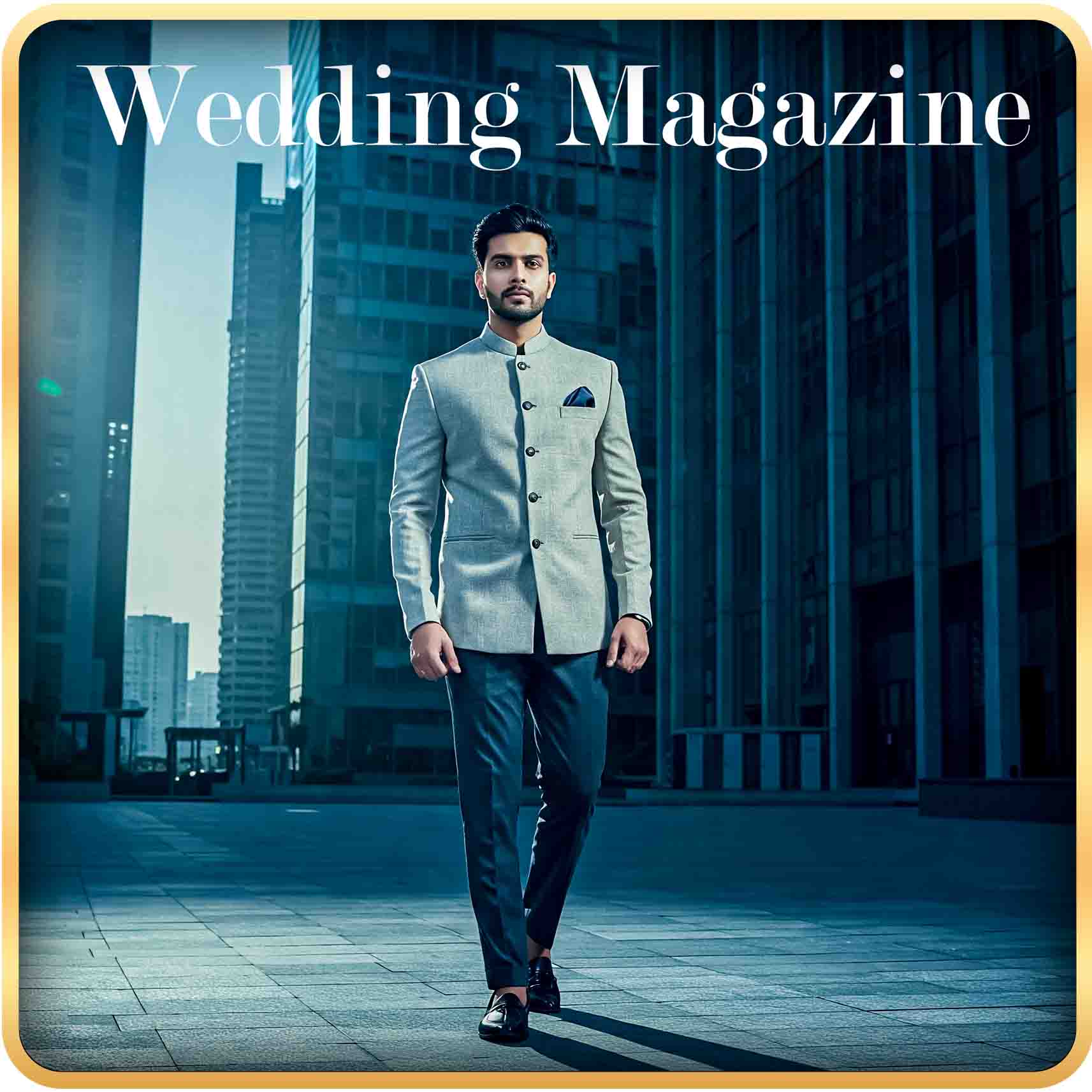 Magazine Cover & Spread Photography