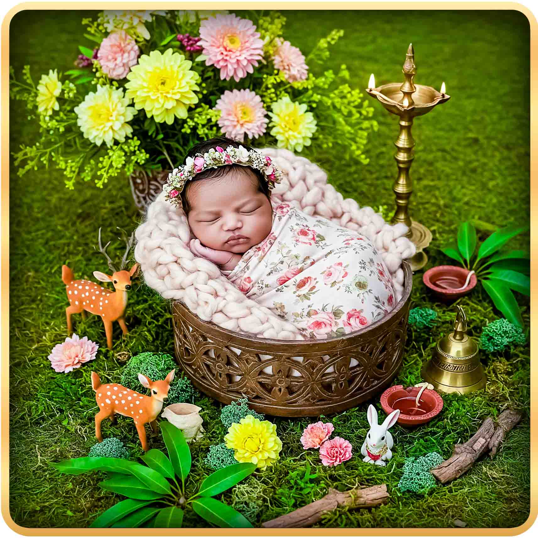 Newborn & Baby Photography