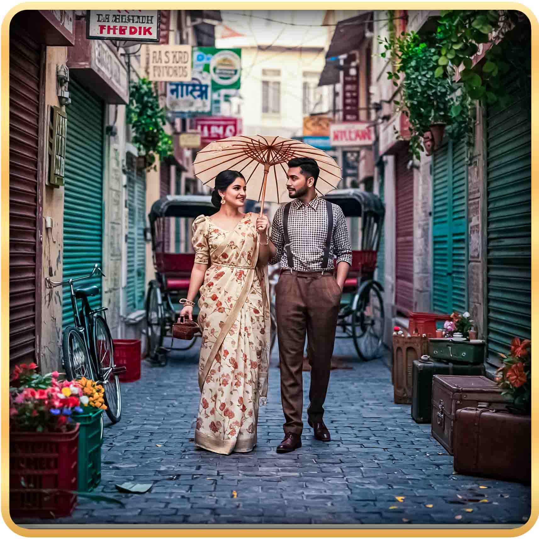 Pre wedding Photography