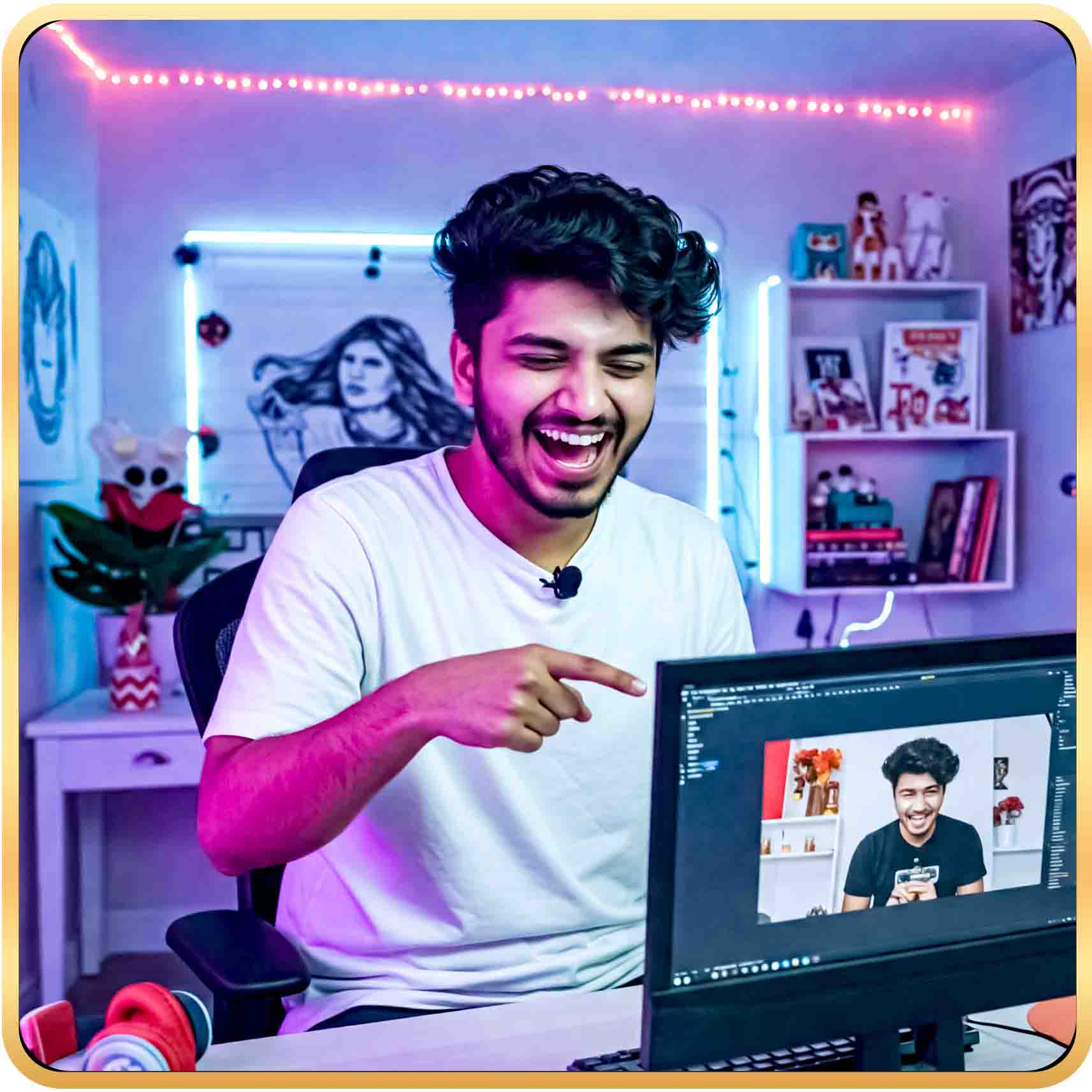 YouTube Shorts & Intro Videos