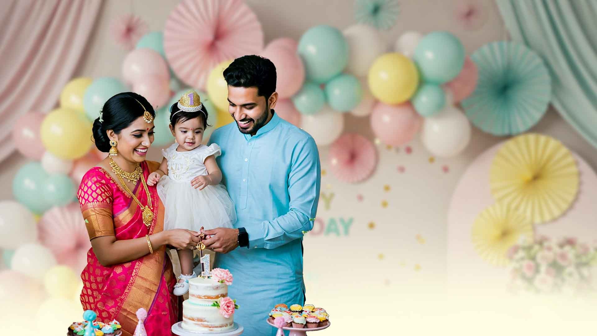 Birthday Photography