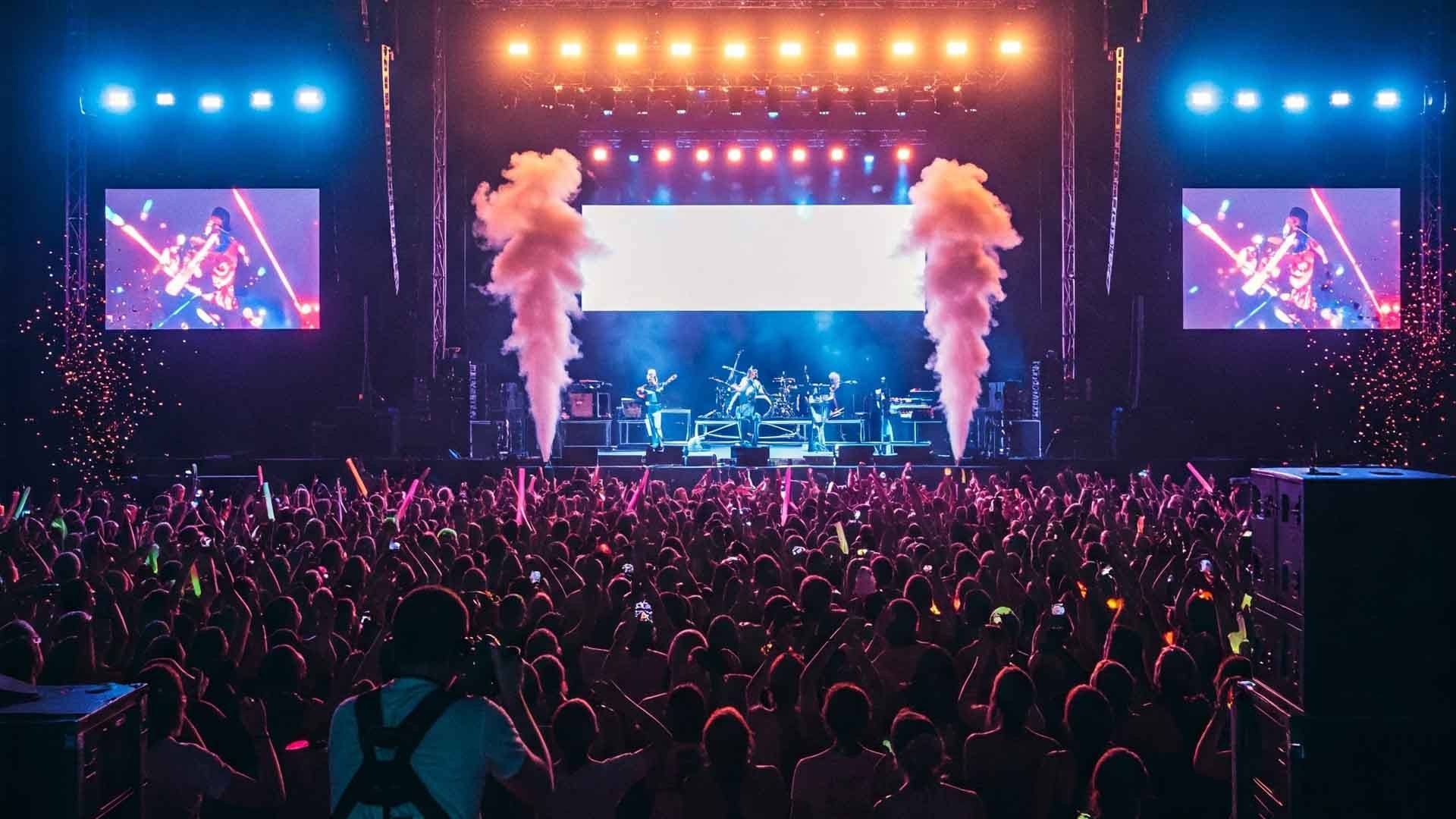 Concert & Festival Photography