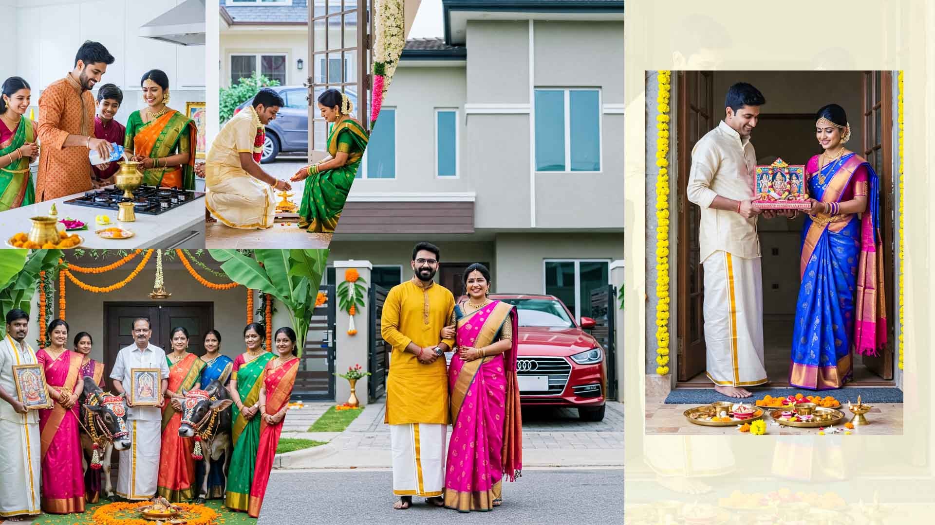 House Warming Ceremony