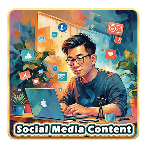 Social Media Content