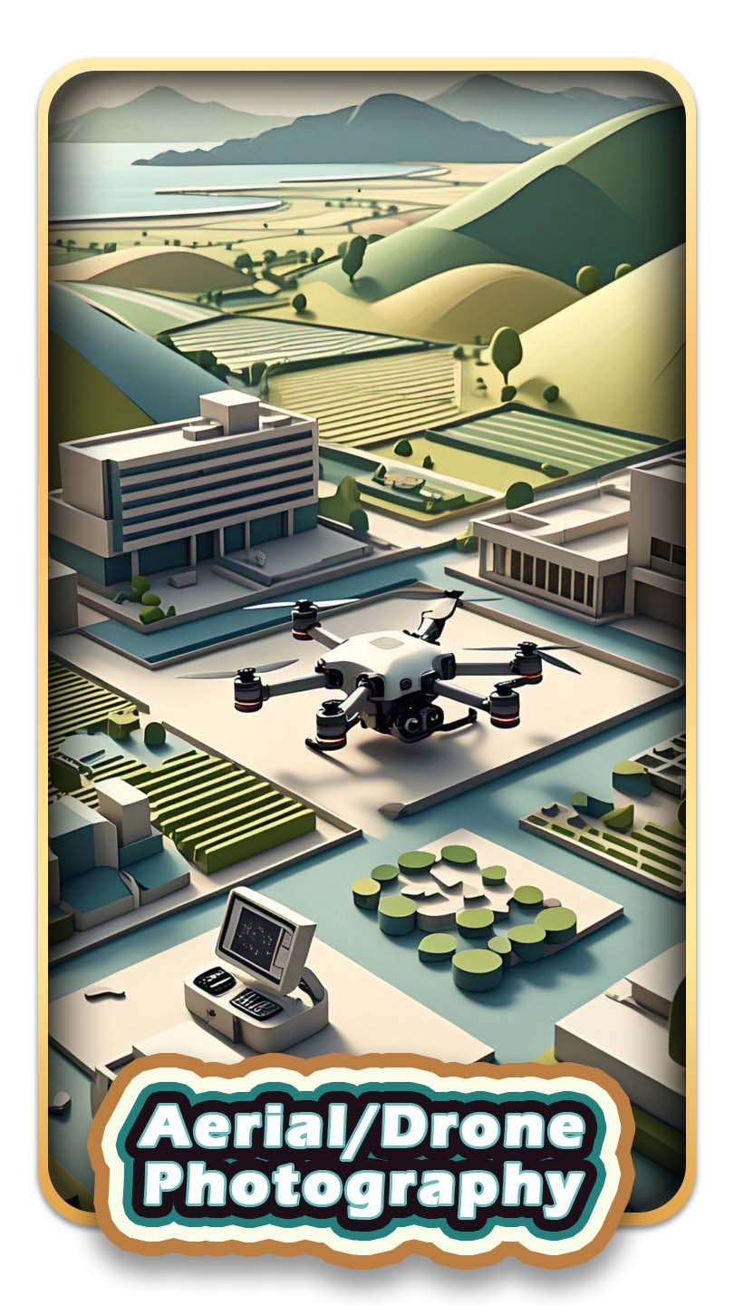 Aerial/Drone Photography