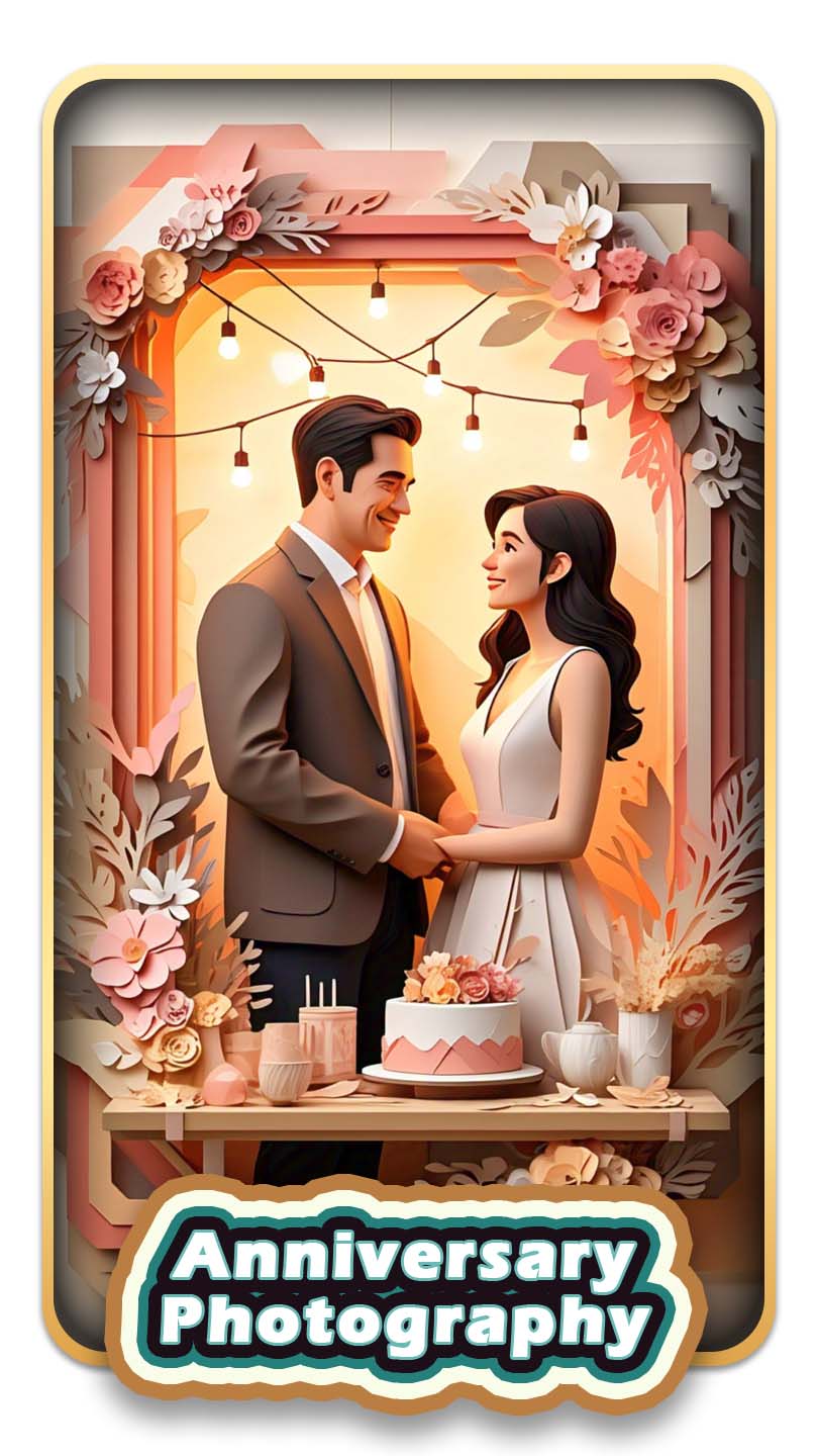 Anniversary Photography