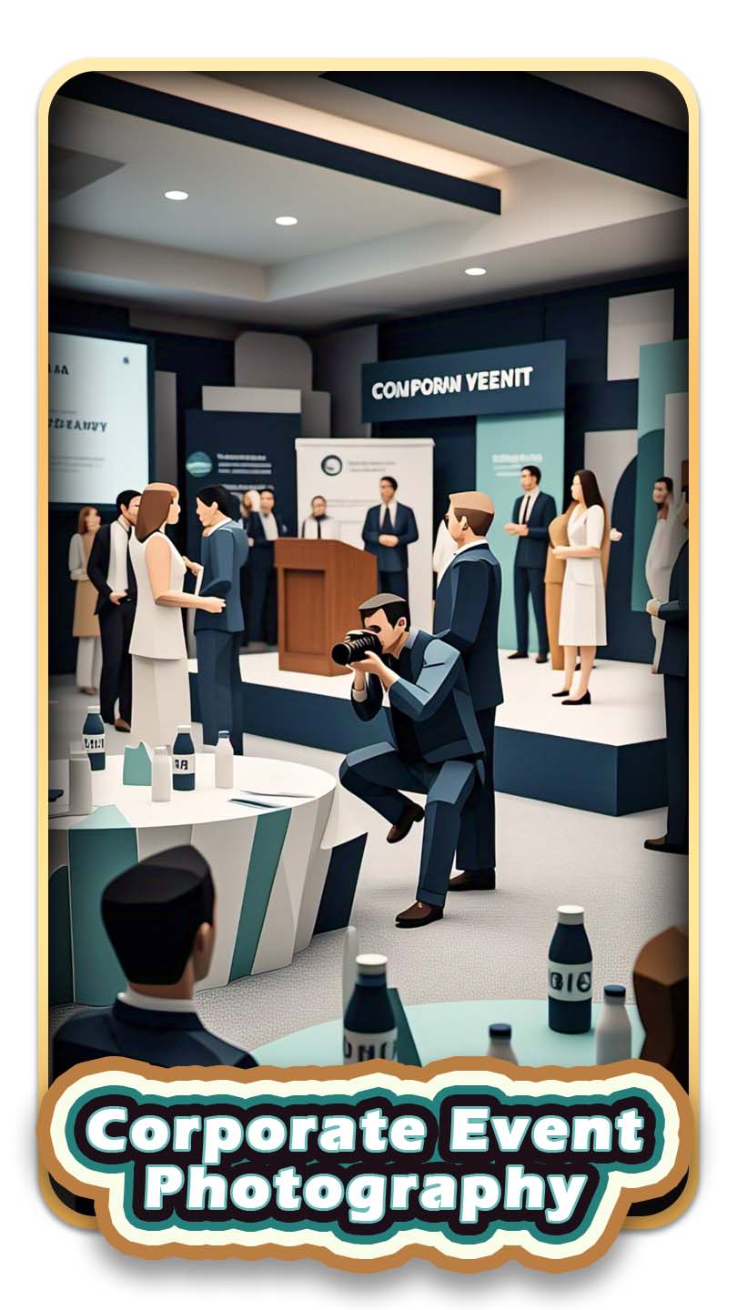 Corporate Event Photography