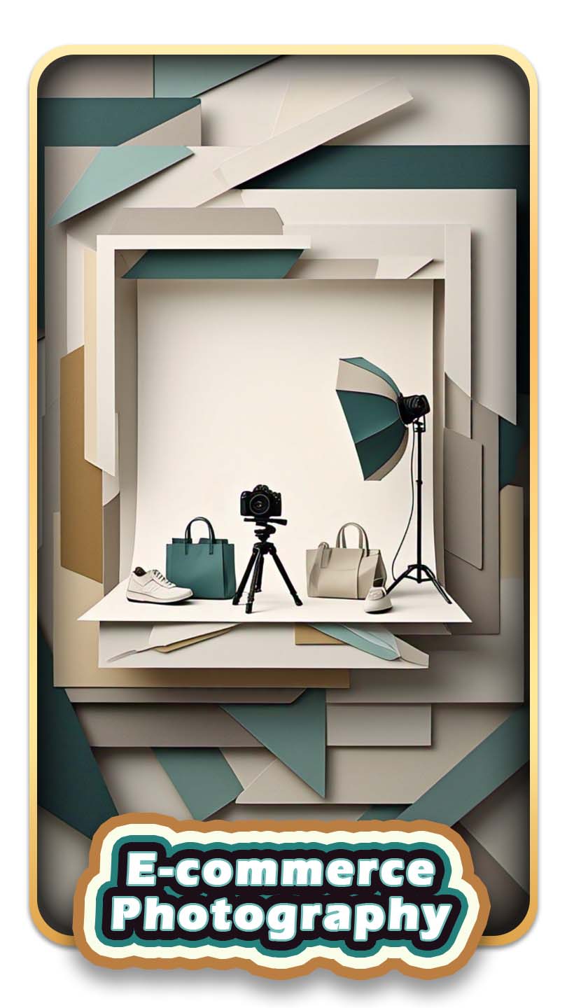 E-commerce Photography