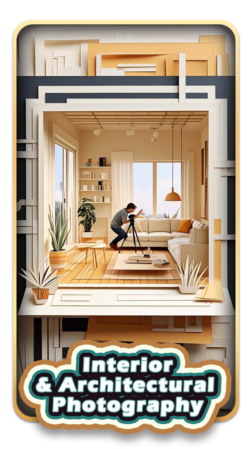 Interior & Architectural Photography
