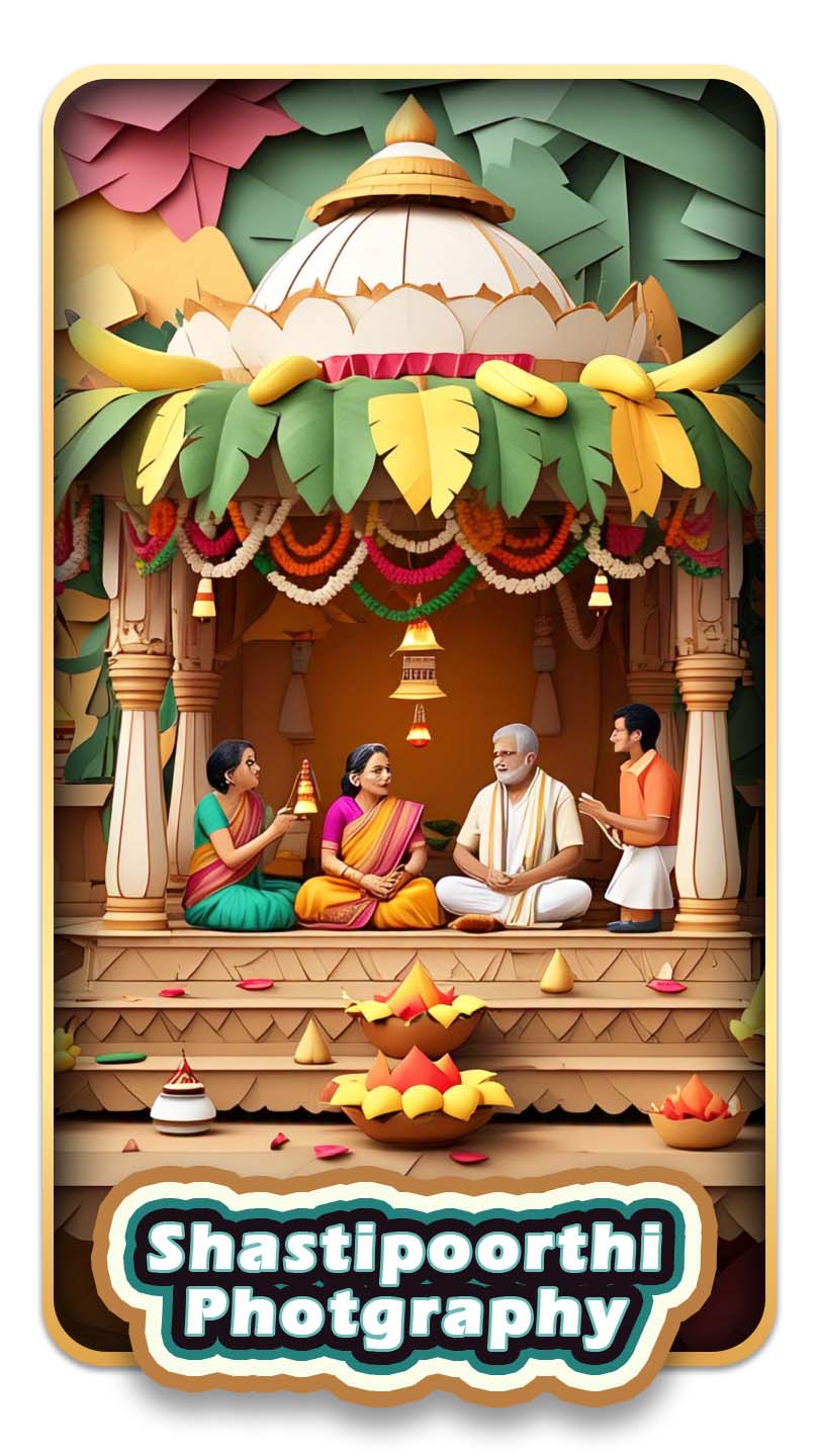 Shastipoorthi Photgraphy
