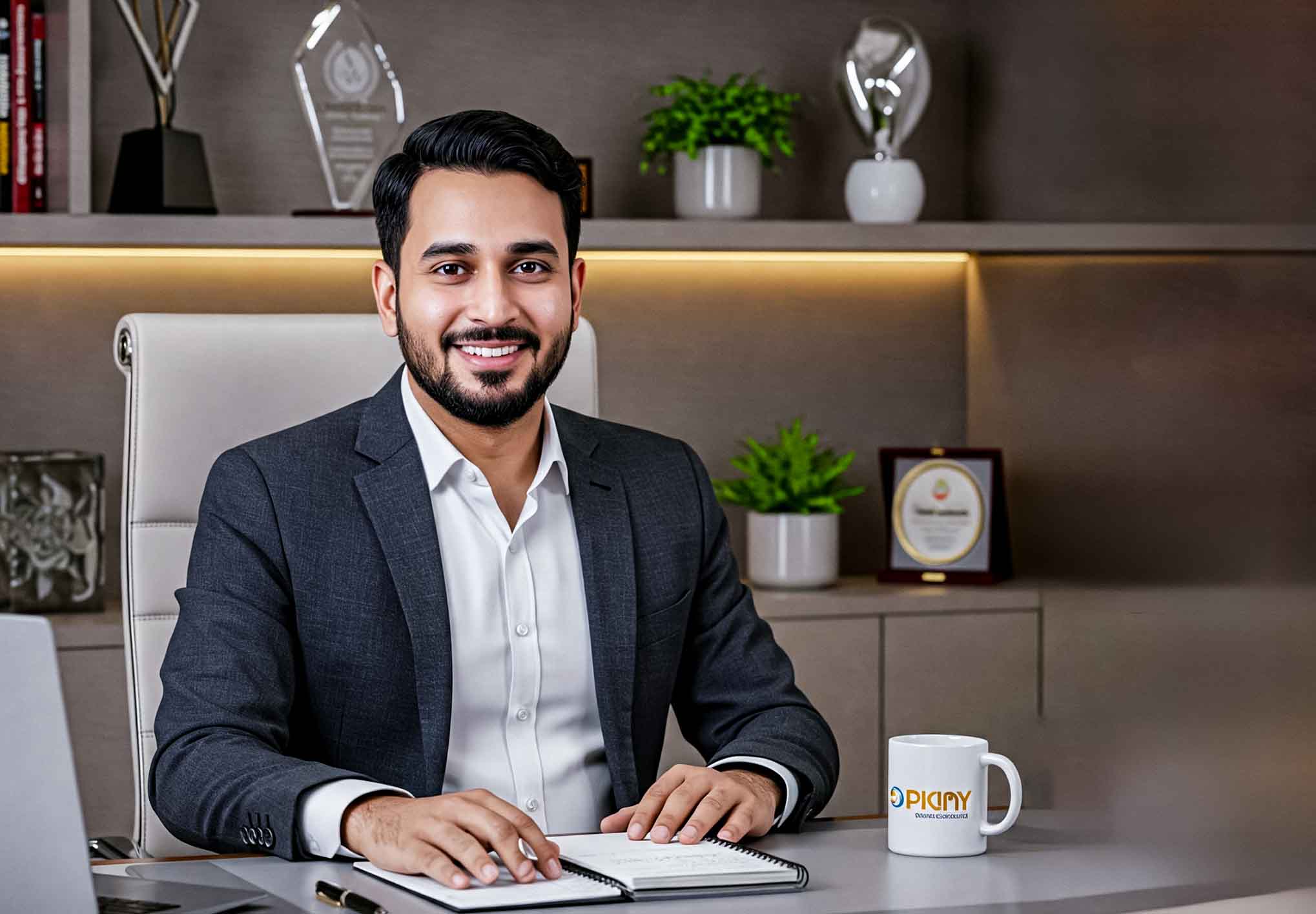 Rakesh P., Business Professional